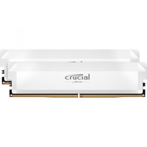 Crucial Pro DDR5 Overclocking 64 Go (2 x 32 Go) 6400 MHz CL40