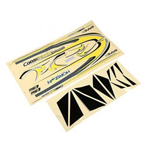 E-flite Decalques Conscendo Evolution - Eflite
