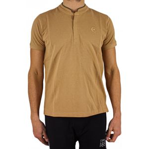 Cerruti Polo Manches Courtes Col Mao Firenza Homme