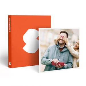Smartbox Coffret Cadeau Saint-Valentin pour lui : activit&eacute;, d&eacute;tente ou d&eacute;gustation-Multi-th&egrave;mes