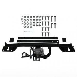 Image de Brink Attelage col de cygne r&eacute;tractable sans outils 531600