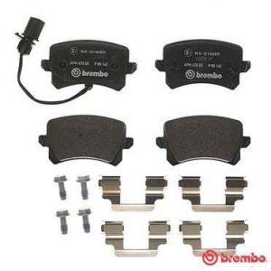 Brembo Jeu de 4 plaquettes de frein P 85 142