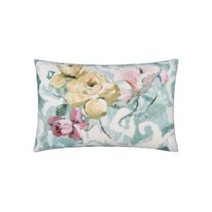 Image de Designers Guild Taie d'oreiller imprimée en percale de coton, Tapestry Flower