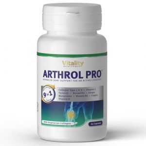 Vitality Nutritionals Arthrol Pro