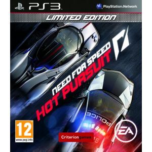 Need for Speed : Hot Pursuit [PS3]