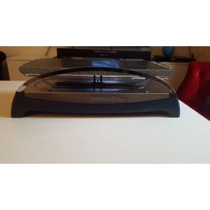 Tefal 781401 - Maxi pierrade raclette Ambiance 8 personnes