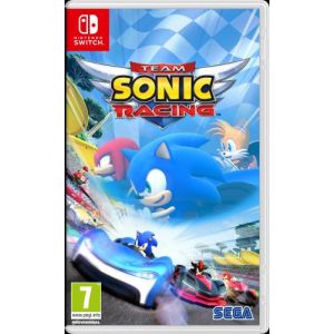 Image de Sega Team Sonic Racing [Nintendo