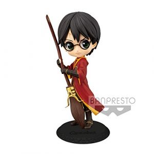 Image de Banpresto Harry Potter - Q Posket - Quidditch Figurine - 14 cm