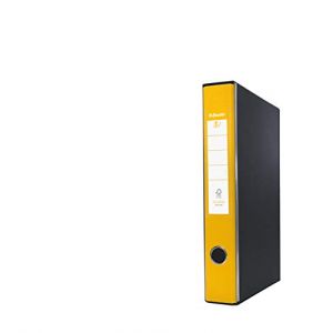 Esselte Eurofile Classeur &agrave; levier 50 mm 230 x 300 mm jaune