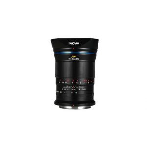 Laowa Objectif &agrave; Focale fixe Argus 28mm F/1.2 FF pour Nikon Z