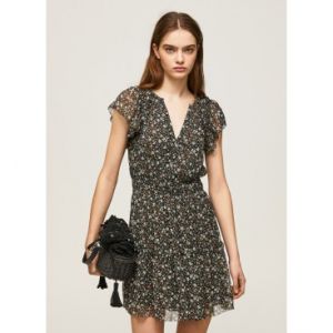 Image de Pepe Jeans Aiko Robe, Multicolore