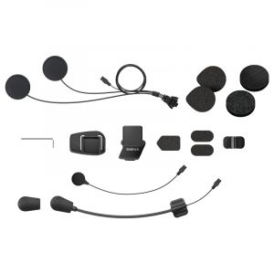 Sena Intercom moto bluetooth pince micro, oreillettes pour 5S