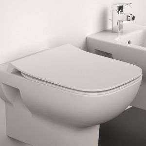 Ideal Standard I.life A Abattant WC, T481201,