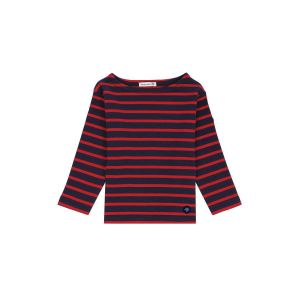 T-shirt marinière enfant Armor-Lux loctudy