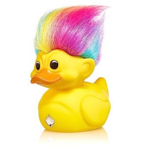 TUBBZ CANARD-TROLLS-TROLL ARC-EN-CIEL