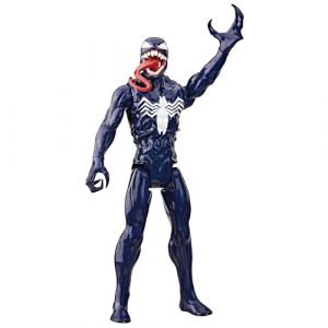 Hasbro Marvel Spider-Man VenomVersus Titan Hero Series, Figurine Venom