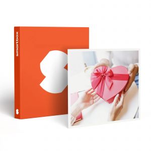Smartbox Coffret Cadeau Carte Cadeau Saint-Valentin - 200 &euro;-Multi-th&egrave;mes