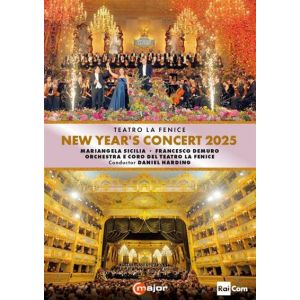Concert du Nouvel An 2025 au Teatro la Fenice