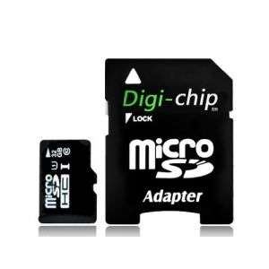 Image de Digi-chip HKDC32M10 - Carte m&eacute;moire microSD UHS-l 32 Go classe 10