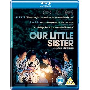 Image de Our Little Sister [Edizione: Regno Unito] [Blu-Ray] [Import italien]