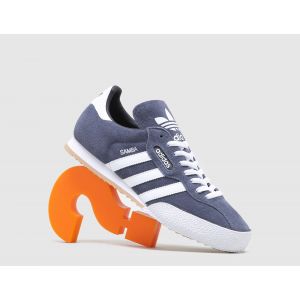 Image de Adidas SAM SUPER SUEDE, 42 EU, bleu