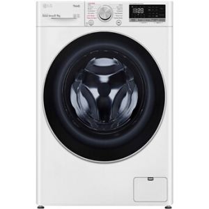 Image de LG Lave linge séchant F864V31WRS