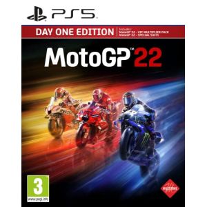 MotoGP 22 Day One Edition PS5 [PS5]