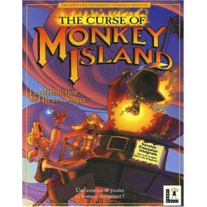 The Curse of Monkey Island [PC]