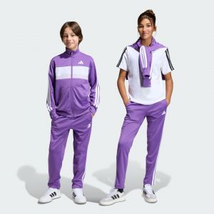Adidas Surv&ecirc;tement maille 3 bandes Seasonal Essentials Tiberio Enfants