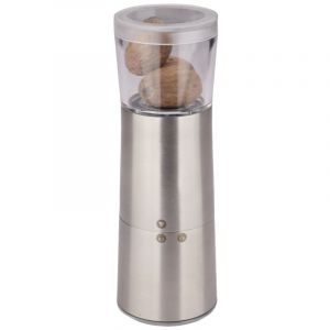 Weiss Moulin &agrave; muscade inox