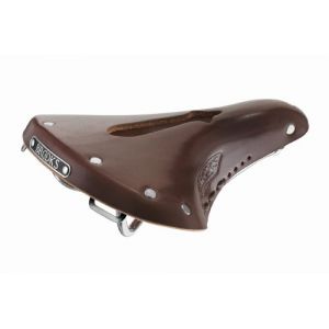 Brooks Selle Femme England B17S Imperial - Taille unique Marron