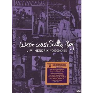 Image de West Coast Seattle Boy : The Jimi Hendrix Anthology