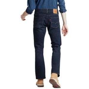 Levi's Pantalons -- 527 Slim Boot Cut - Durian Super Tin - 33