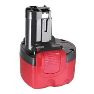 Jupio PBO0034U Accu Ni-Mh pour Bosch 2607335587 Series 7,2 V