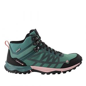 Lafuma Bottes Randonnée Access Clim Mid EU 40 2/3 Dark Green