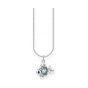 Thomas Sabo Chaînette Charming KE2239-945-7-L45V 925 Argent