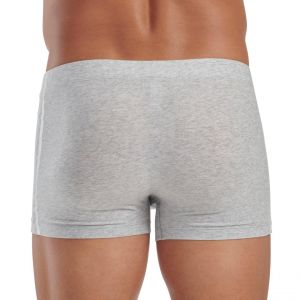 Eminence Lot de 3 boxers homme Coton Flex 3tripes Adidas gris