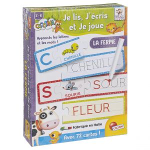 Jeu Éducatif Écriture