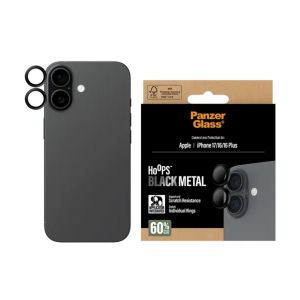 PanzerGlass Prot&egrave;ge objectif iPhone 17 / 16/ 16 Plus prot&egrave;ge obejctif