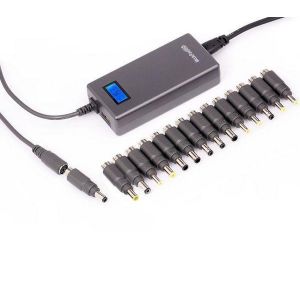 Maxinpower Chargeur automatique universel et multifonctions (90W)