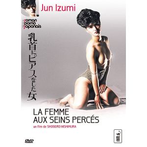 La femme aux seins perçés