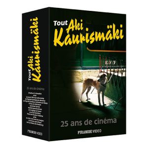 Coffret Tout Aki Kaurismaki - 11 DVD