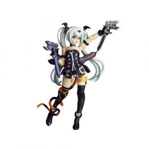 Kaiyodo Legacy Of Revoltech Queen's Gate: Alice [Import Japonais]