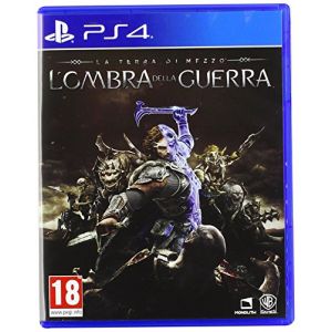 La Terre du Milieu : l'ombre de la guerre PS4 [PS4]