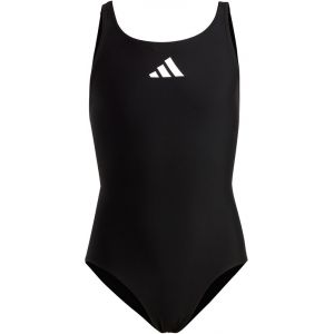 Adidas Maillot de bain Solid Small Logo Noir - Taille 7-8 Ans