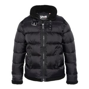 Schott Doudounes IDAK Noir - Taille EU S,EU M,EU L,EU XL