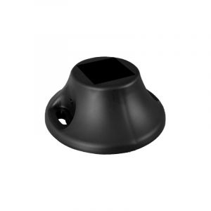 Socle d'arrêt automatique, Composite, 40 mm, Portac Torbel, pour Portail Battant ou Coulissant