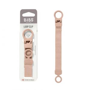 Attache Sucette Loop - Blush