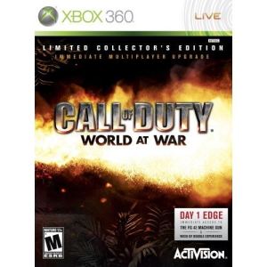 Call of Duty : World at War [XBOX360]