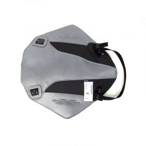 Bagster Tapis de réservoir gris/noir mat (1631A) Honda NC 700 X